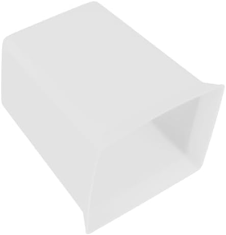 LIFKOME Large Plastic Cleaning Basket for Hotel Storage