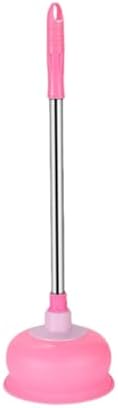 Heavy Duty Toilet Plunger for Small Bathrooms