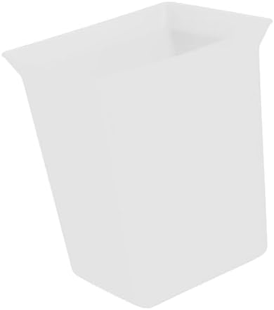 VILLFUL Plastic Cleaning Caddy Stackable Shower Basket for Hotel Room Supplies