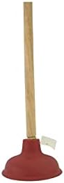 Plumb Craft Waxman 5 Inch Toilet Plunger