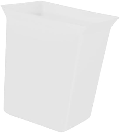 VILLFUL Plastic Cleaning Caddy Stackable Shower Basket for Hotel Room Supplies