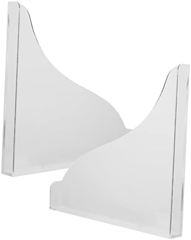 Wakauto Acrylic Bathtub Splash Guards Set Leakproof Easy Install