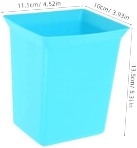 Plastic Organizer Caddy for Cleaning Supplies and Hotel Room Storage