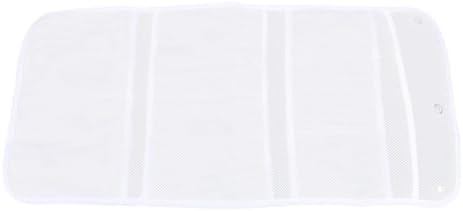 ANGGREK Shower Organizer Mesh with 7 Pockets