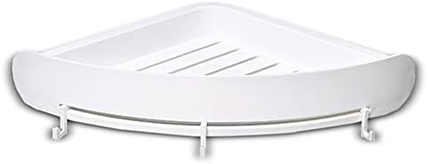 BAHELS Corner Shower Caddy 12 PCS White