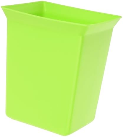 Zerodeko Sturdy Plastic Cleaning Caddy for Hotel Room Storage 1