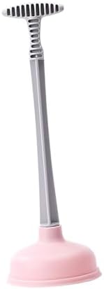 EVGATSAUTO Toilet Plunger with Strong Suction