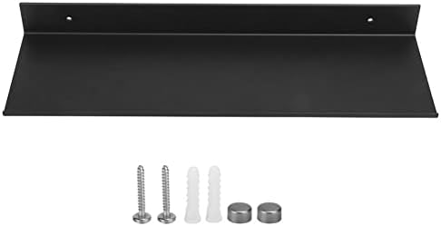 BAHELS 40cm Shower Caddy Aluminum Wall Mounted Shelf Organizer