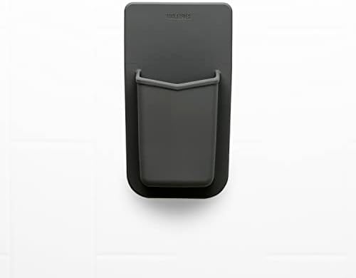 TOOLETRIES The Henry Essentials Holder - Charcoal 1