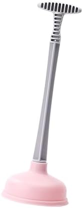 EVGATSAUTO Toilet Plunger with Strong Suction