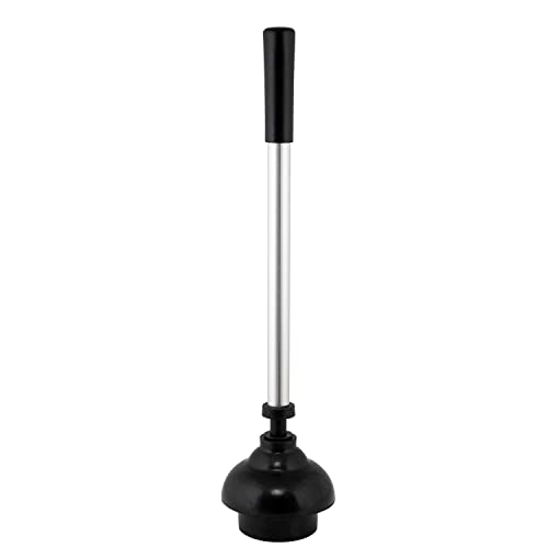Bath Bliss 2-in-1 Toilet Brush and Plunger Set 1