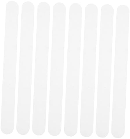 Holibanna 1Set Anti-Slip Bathtub Sticker with Scraper Adhesive