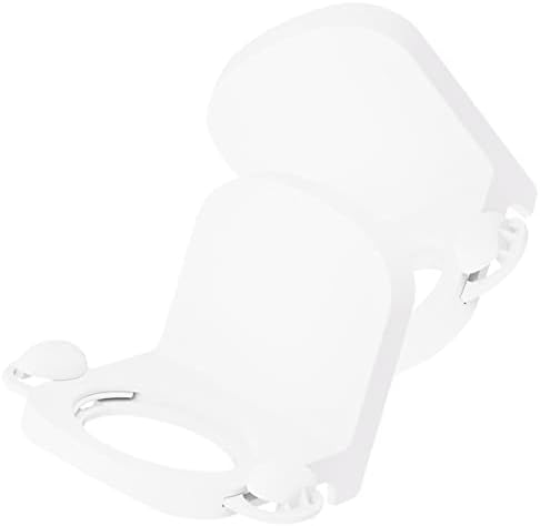 BEBEMOKO 2pcs Wall-Mounted Shampoo Holder for Space-Saving Storage