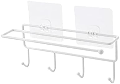 TYZK Wall Mounted Shower Shelf White