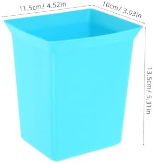 Ciieeo Stylish Plastic Storage Basket for Hotel Shower Caddy Organizer