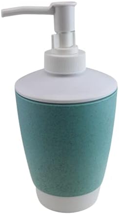 4 Piece Bathroom Accessory Set - Teal