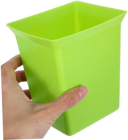 Zerodeko Sturdy Plastic Cleaning Caddy for Hotel Room Storage 1