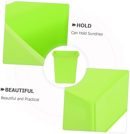 Zerodeko Sturdy Plastic Cleaning Caddy for Hotel Room Storage 1