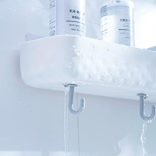 TYZK Shower Shelf Wall Mounted Organizer