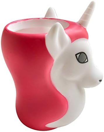 Kids Unicorn Toothbrush Holder Durable Silicone