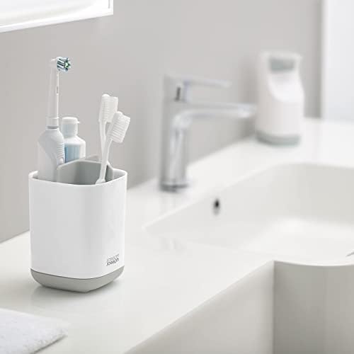 Joseph Joseph Easy-Store Compact Toothbrush Holder Caddy 1