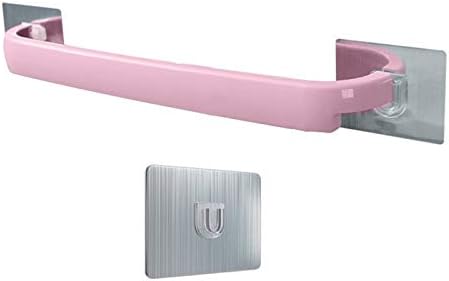 Durable Self Adhesive Bathroom Towel Bar Holder