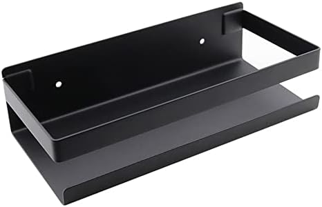 BAHELS Shower Caddy Organizer Shelf Black