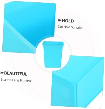 Ciieeo Stylish Plastic Storage Basket for Hotel Shower Caddy Organizer