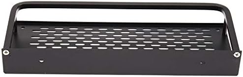 RETYLY 30cm Aluminum Shower Caddy Organizer