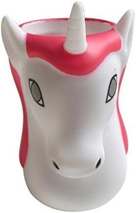 Kids Unicorn Toothbrush Holder Durable Silicone