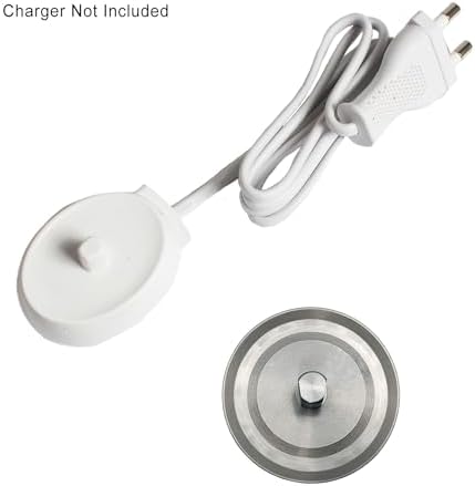 Aluminum Oral-B Toothbrush Holder with Drip Capture