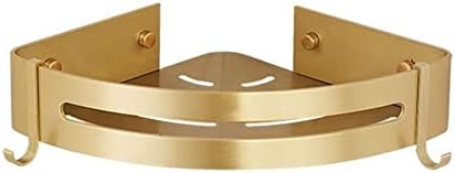 BAHELS Corner Shower Caddy with Hooks