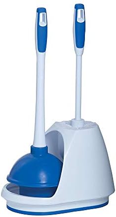 Mr Clean Toilet Bowl Brush And Plunger Set