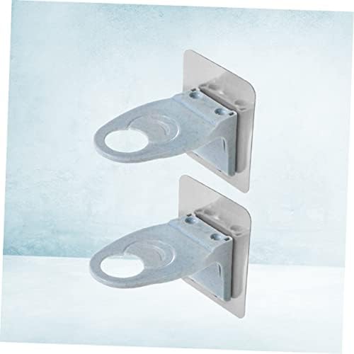 Mobestech 2pcs Traceless Shower Caddy with Shelves
