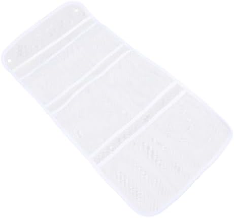 ANGGREK Shower Organizer Mesh with 7 Pockets