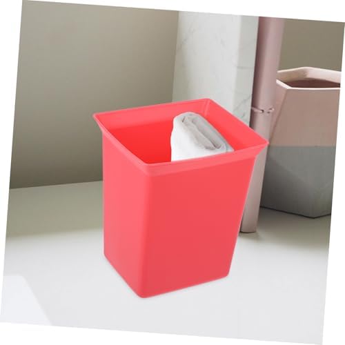 Sturdy Plastic Cleaning Basket for Hotel Portable Shower Caddy Organizer