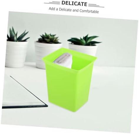 Zerodeko Sturdy Plastic Cleaning Caddy for Hotel Room Storage 1