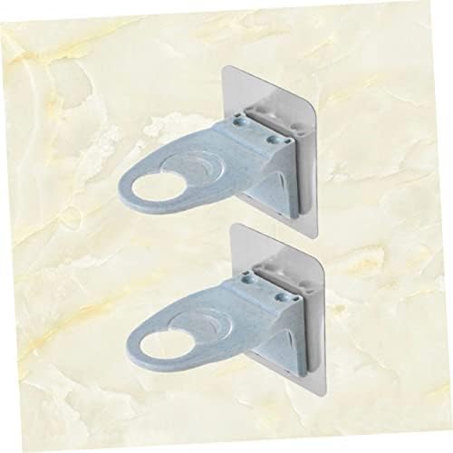Mobestech 2pcs Traceless Shower Caddy with Shelves
