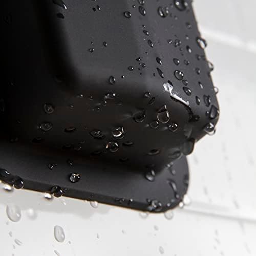 TOOLETRIES The Henry Essentials Holder - Charcoal 1