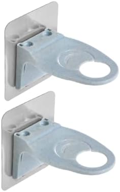 Wakauto 2pcs Traceless Shower Caddy