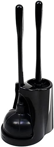 Casaphoria Toilet Plunger and Bowl Brush Combo