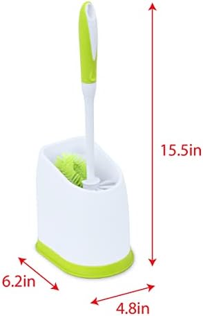 Pine-Sol Toilet Bowl Brush with Holder Set