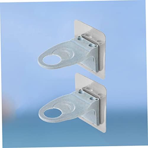 Wakauto 2pcs Traceless Shower Caddy