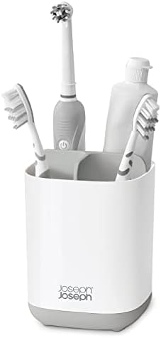 Joseph Joseph Easy-Store Compact Toothbrush Holder Caddy 1