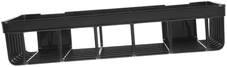 Cabilock Wall Mounted Bathroom Organizer Shelf 1