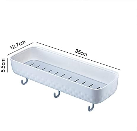 TYZK Shower Shelf Wall Mounted Organizer
