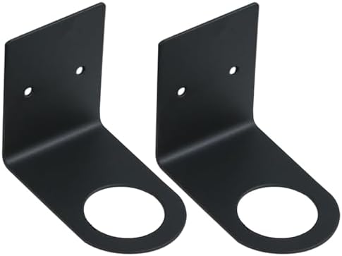 Havamoasa 2Pcs Shampoo Holders for Shower Wall Mount