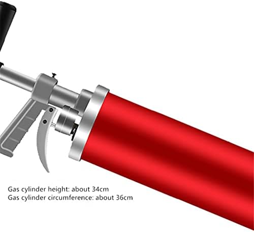 Toilet Plunger with Air Blaster for Quick Clog Removal
