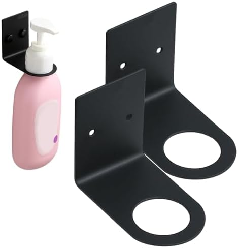 Havamoasa 2Pcs Shampoo Holders for Shower Wall Mount