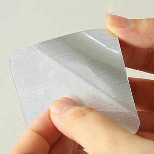 10 Pack No-Drill Shower Caddy Adhesive Hooks